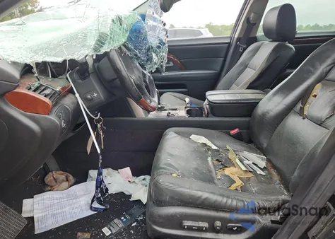 2010 Acura Rl z USA, uszkodzony, nr VIN JH4KB2F69AC001012